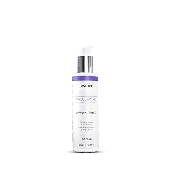 VACUSLIM 48 Slimming & Firming Cream 2 200ml — domáca starostlivosť