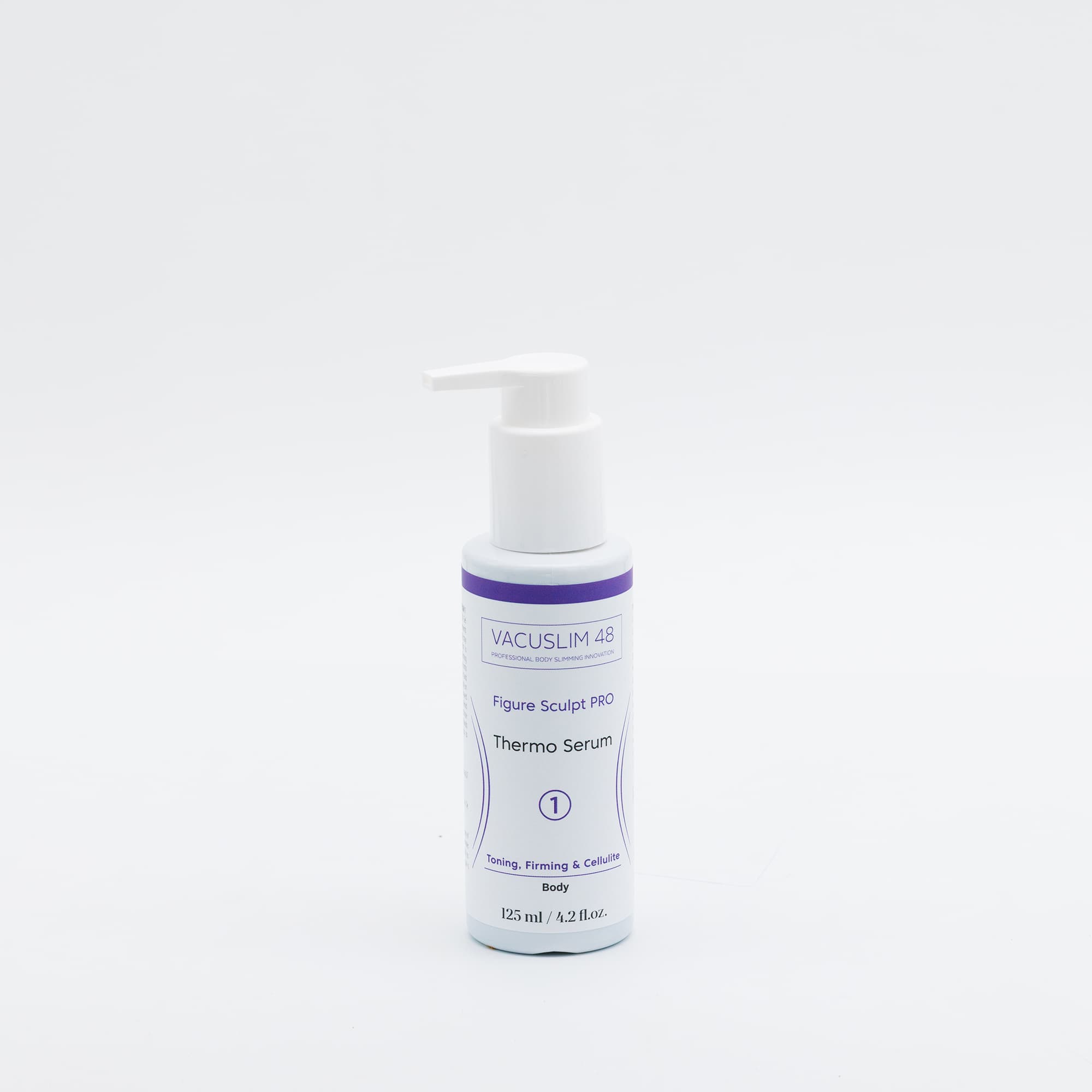 VACUSLIM 48 Thermo Slimming Serum 1 125ml — domáca starostlivosť roll-on
